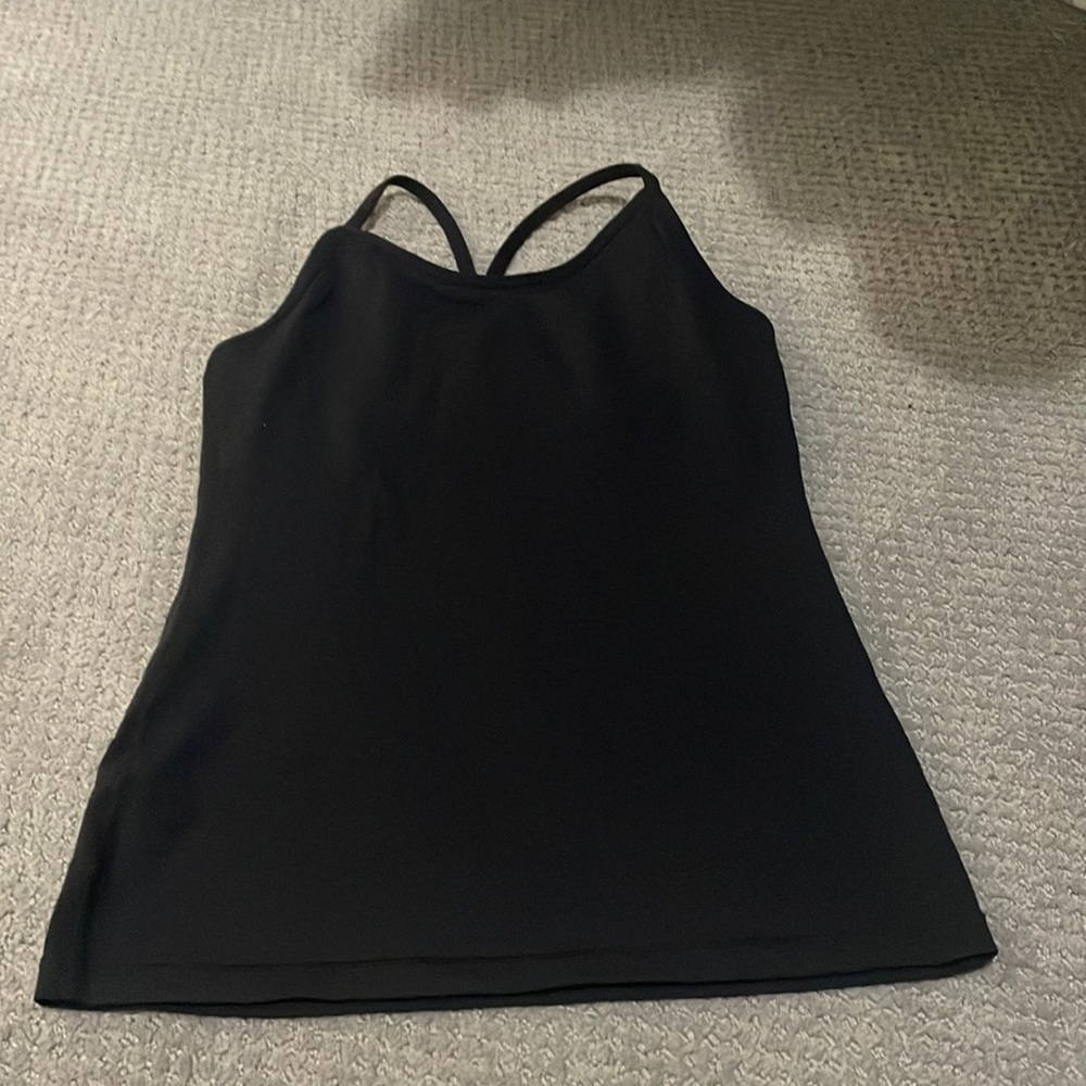 tone it up Power Y tank top